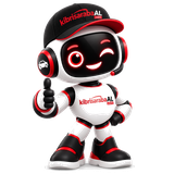 Kıbrıs Araba Al AI Asistan Maskot