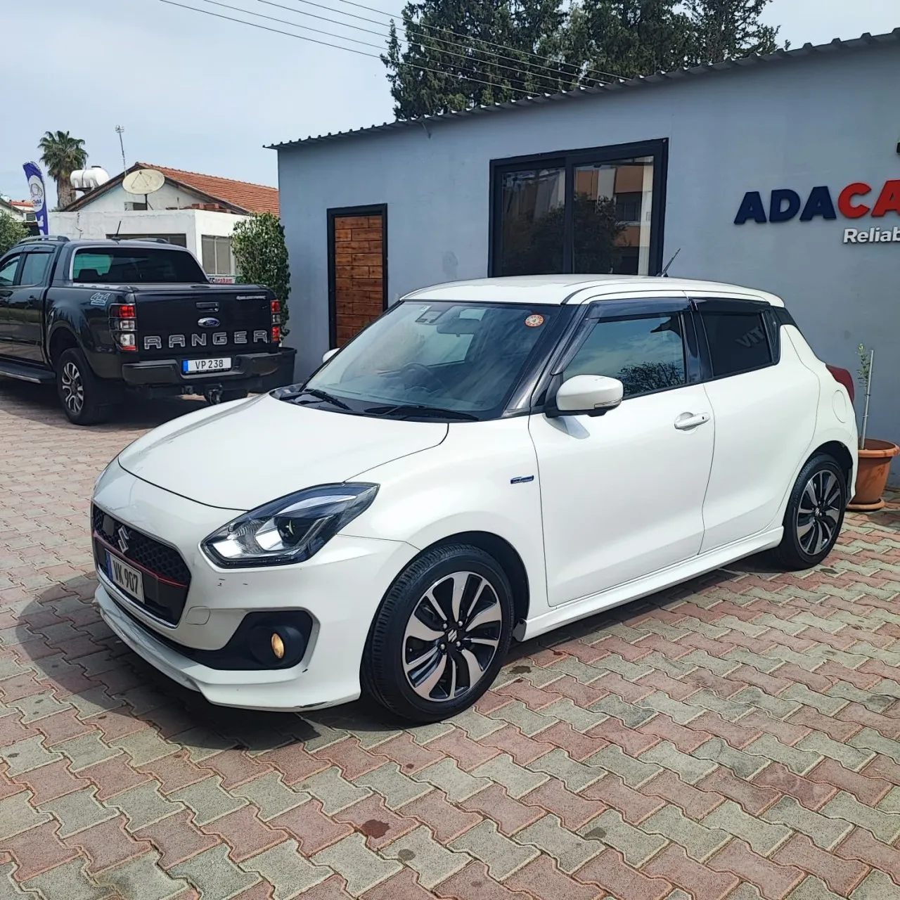 2019 Model Otomatik Suzuki Swift