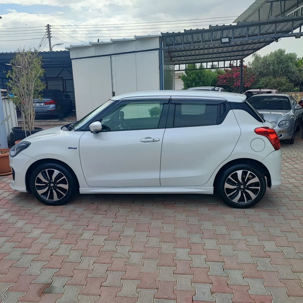 2019 Model Otomatik Suzuki Swift