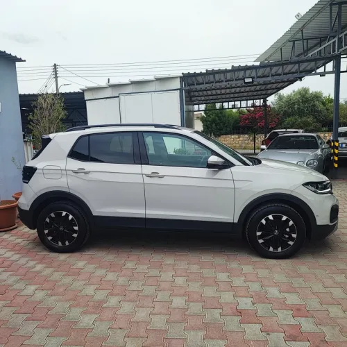 2024 Model Otomatik Volkswagen T-Cross
