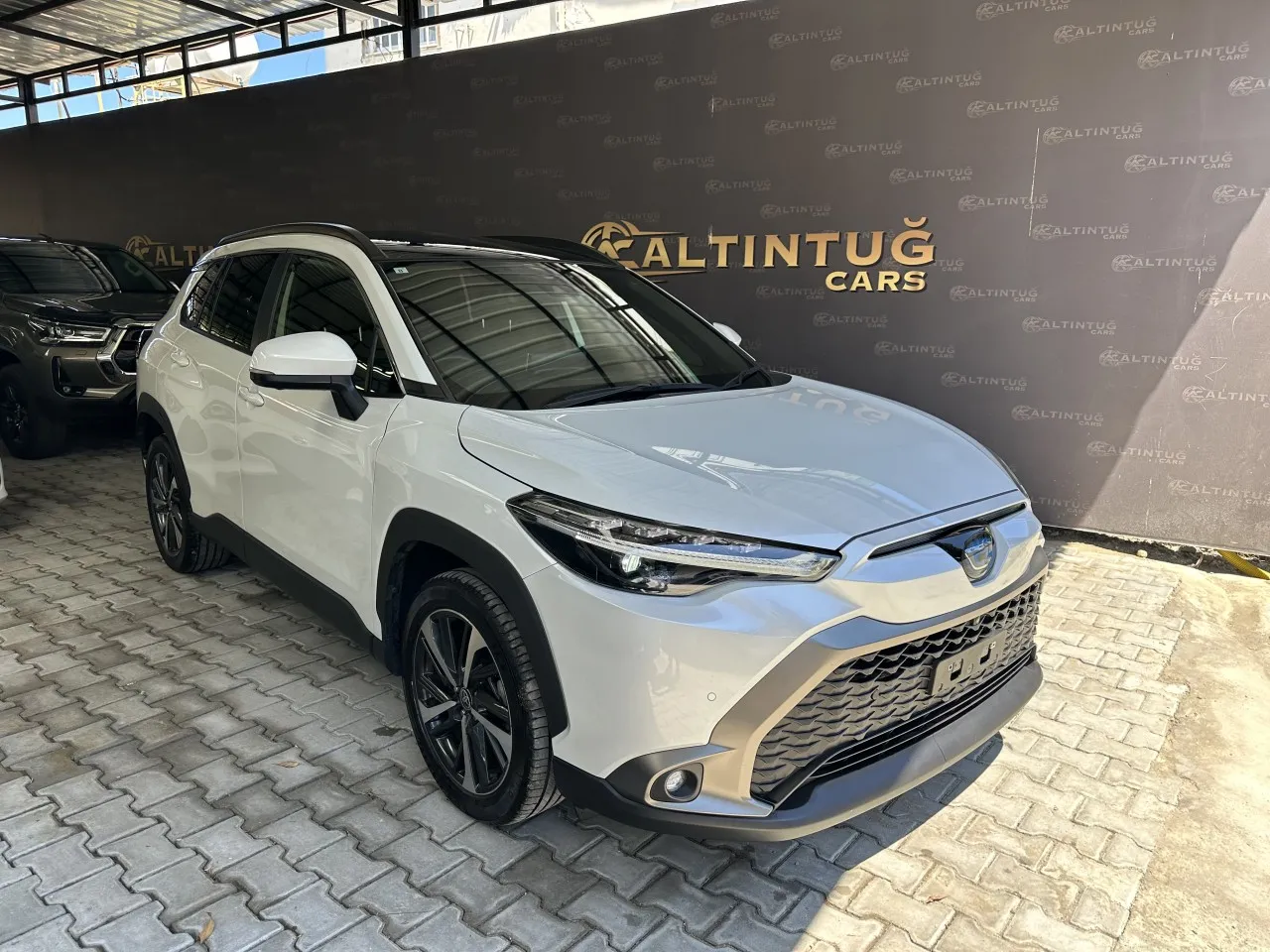 2024 Model Otomatik Toyota Corolla