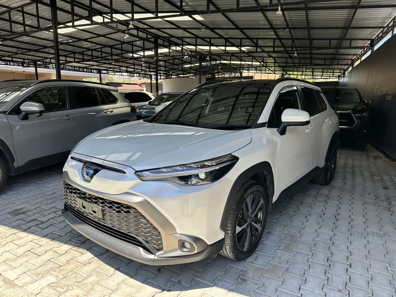 2024 Model Otomatik Toyota Corolla