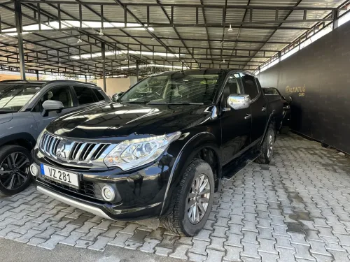 2016 Model Otomatik Mitsubishi L 200