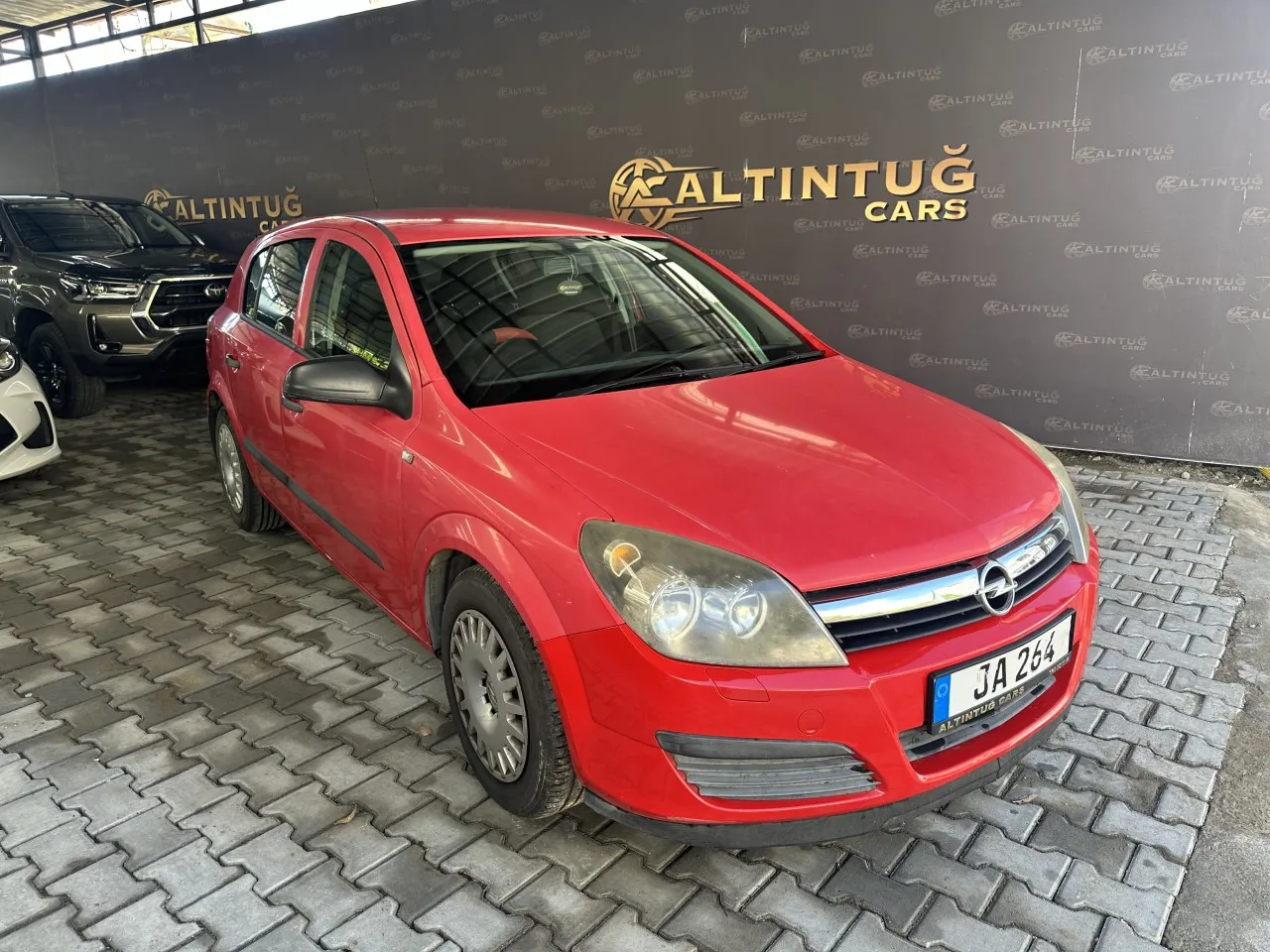 2006 Model Düz Opel Astra