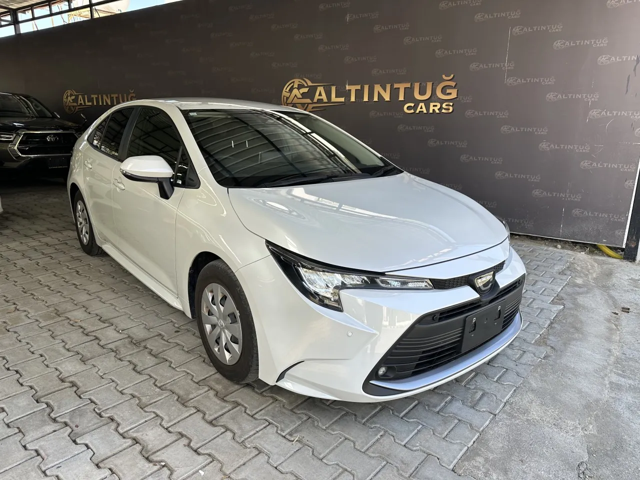 2024 Model Otomatik Toyota Corolla
