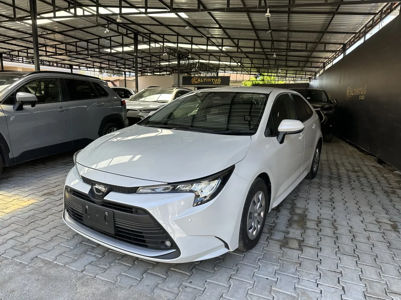 2024 Model Otomatik Toyota Corolla