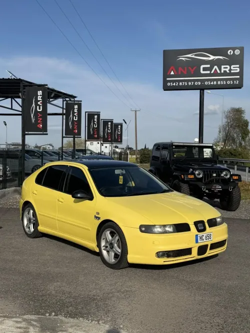 2004 Model Düz Seat Leon