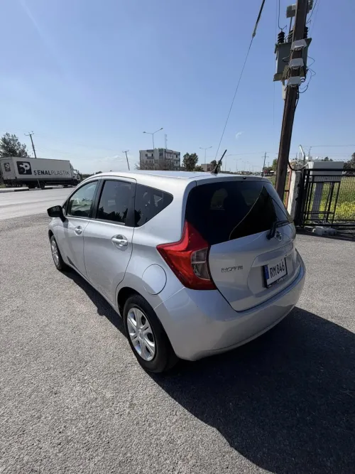 2016 Model Otomatik Nissan Note