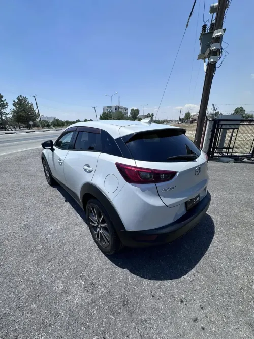 2015 Model Otomatik Mazda CX-3