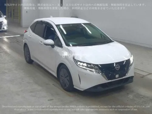 2023 Model Otomatik Nissan Note