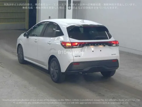 2023 Model Otomatik Nissan Note