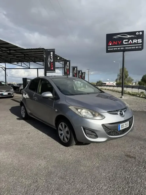 2014 Model Otomatik Mazda Demio