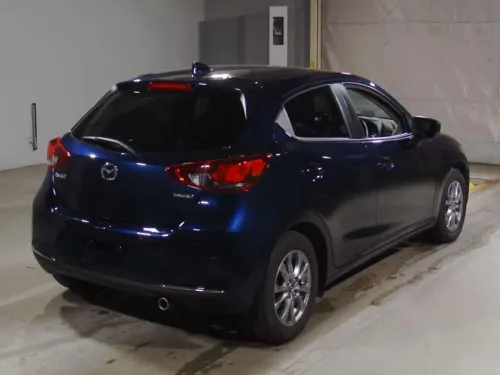 2023 Model Otomatik Mazda 2