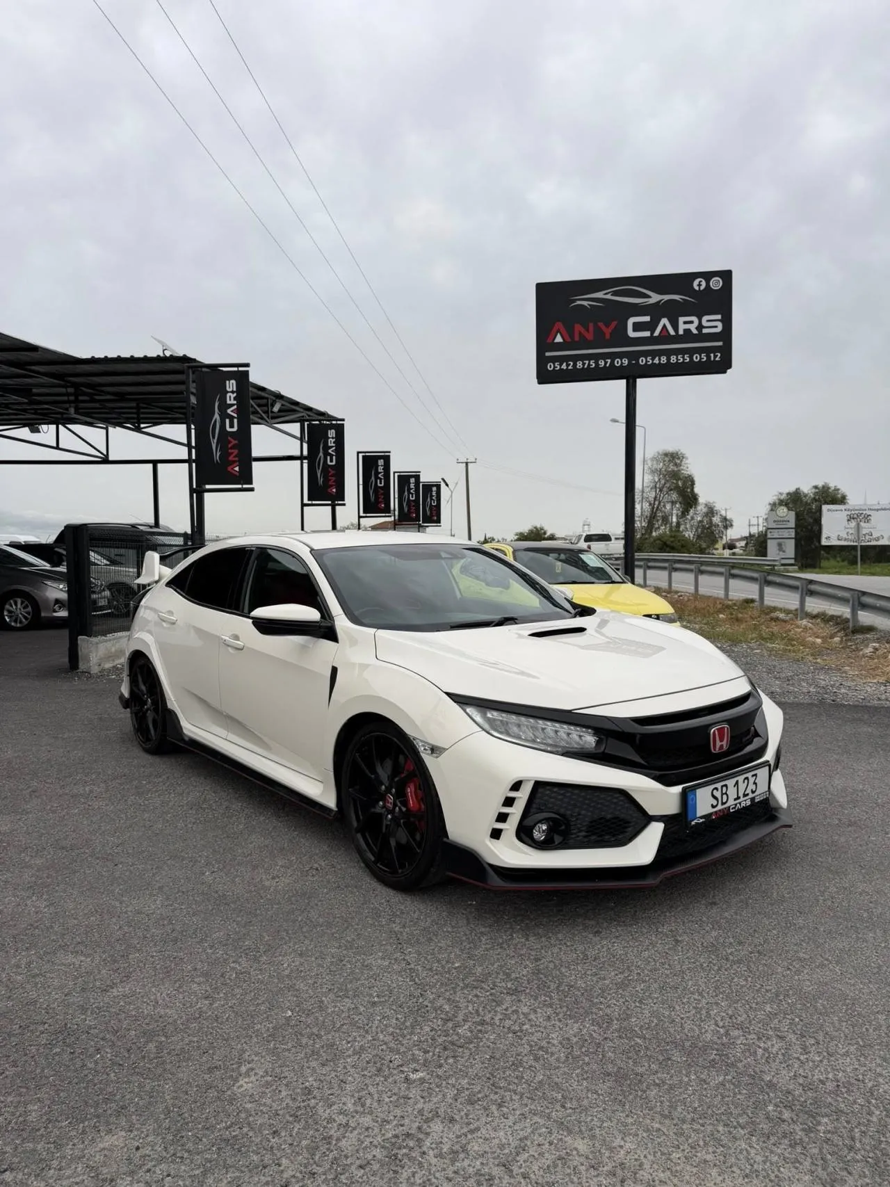 2019 Model Düz Honda Civic