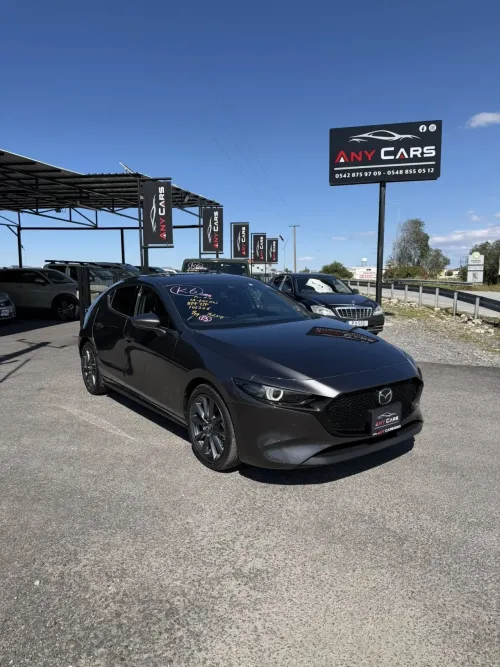 2023 Model Otomatik Mazda 3