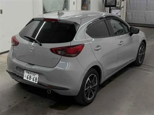 2024 Model Otomatik Mazda 2