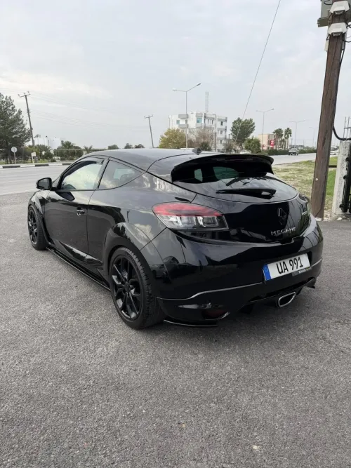 2016 Model Düz Renault Megane
