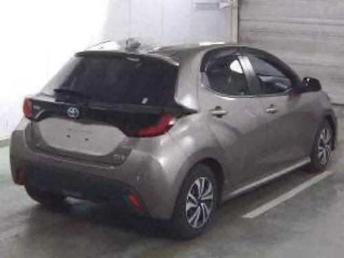 2024 Model Otomatik Toyota Yaris