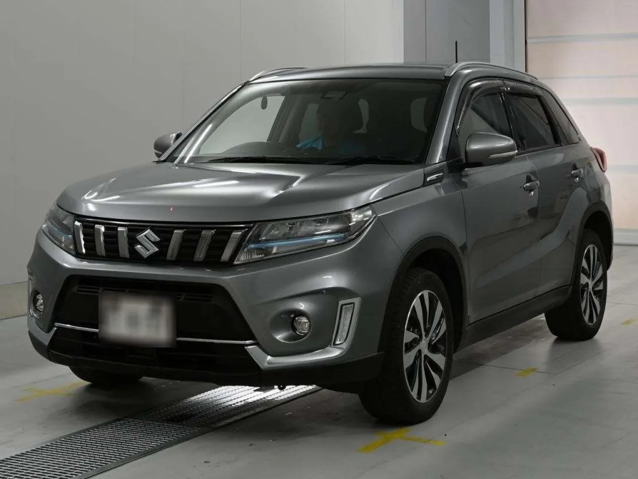 2022 Model Otomatik Suzuki Escudo