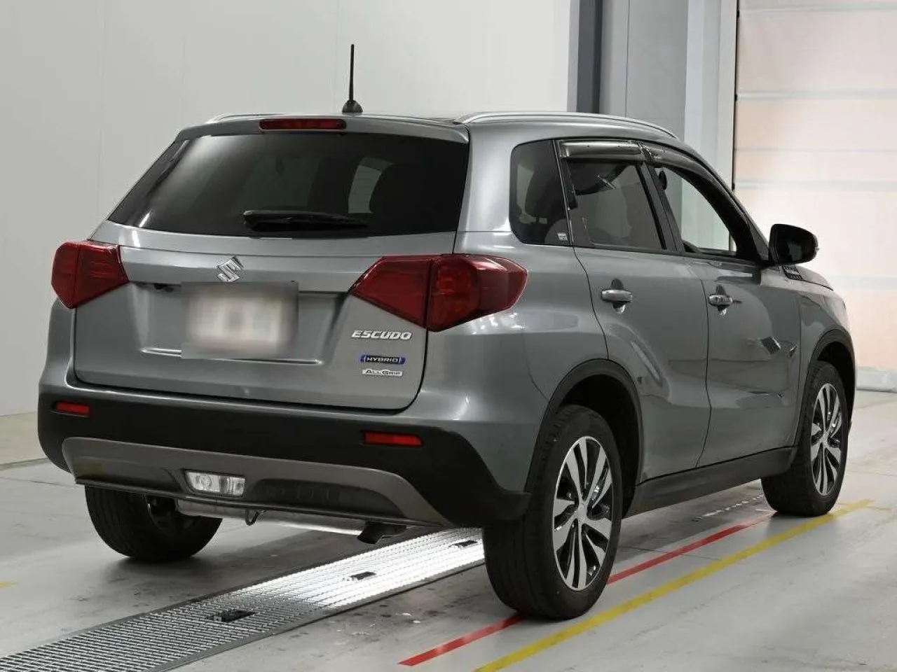 2022 Model Otomatik Suzuki Escudo