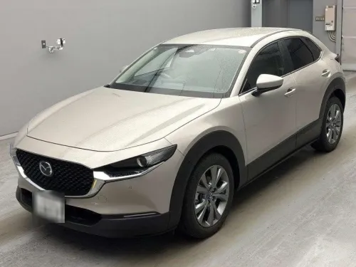 2024 Model Otomatik Mazda CX-30
