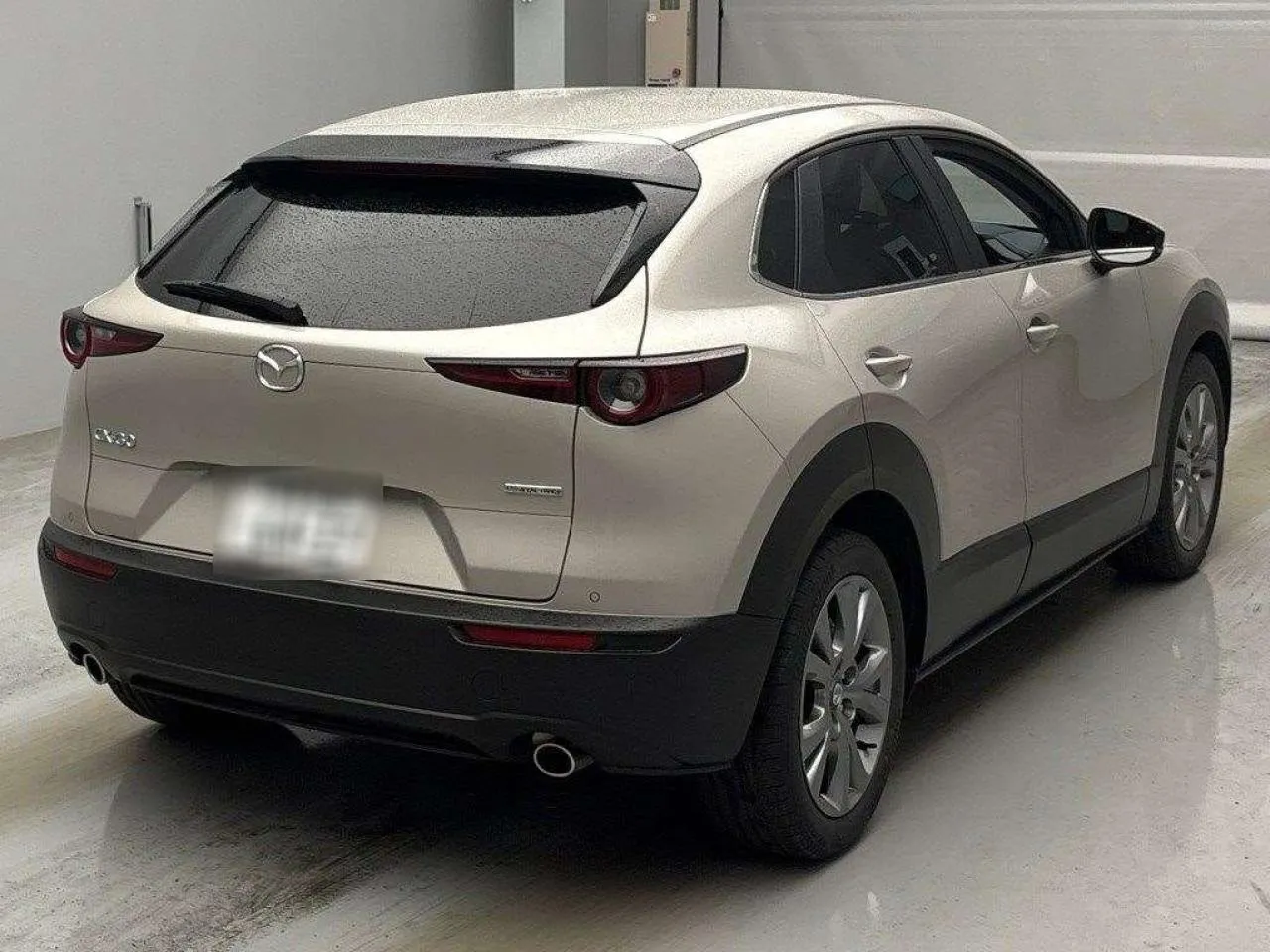 2024 Model Otomatik Mazda CX-30
