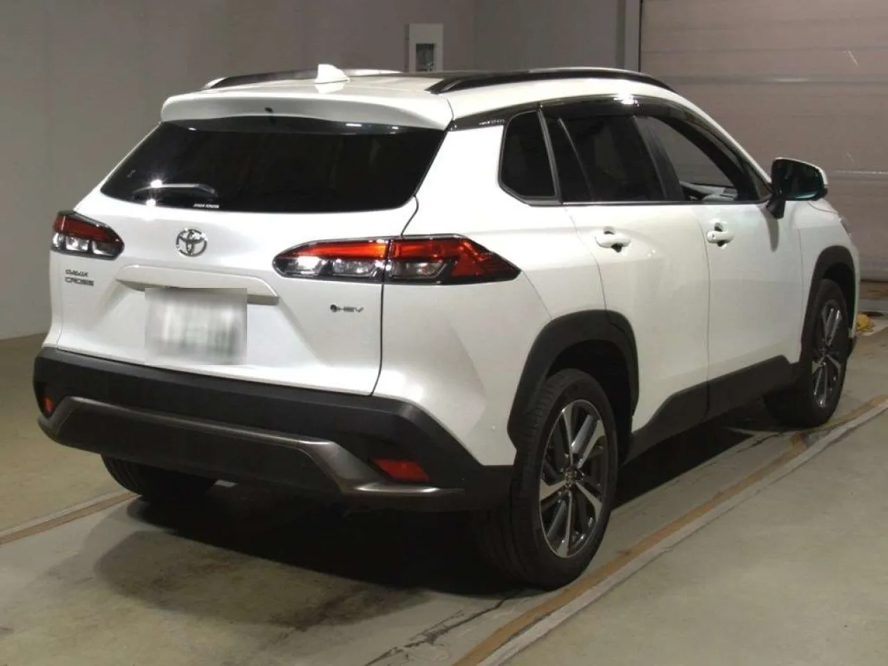 2025 Model Otomatik Toyota Corolla