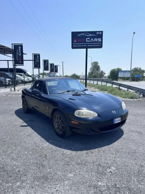 2000 Model Otomatik Mazda MX