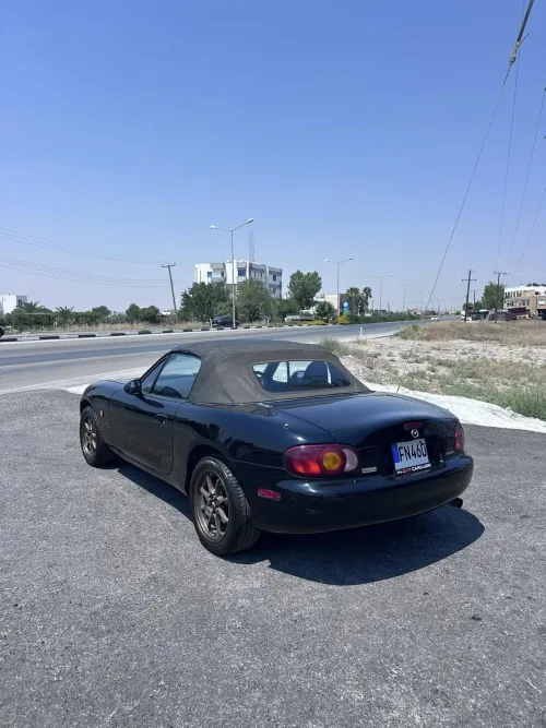 2000 Model Otomatik Mazda MX
