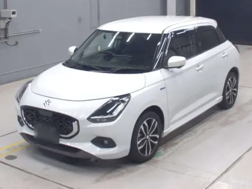 2024 Model Otomatik Suzuki Swift