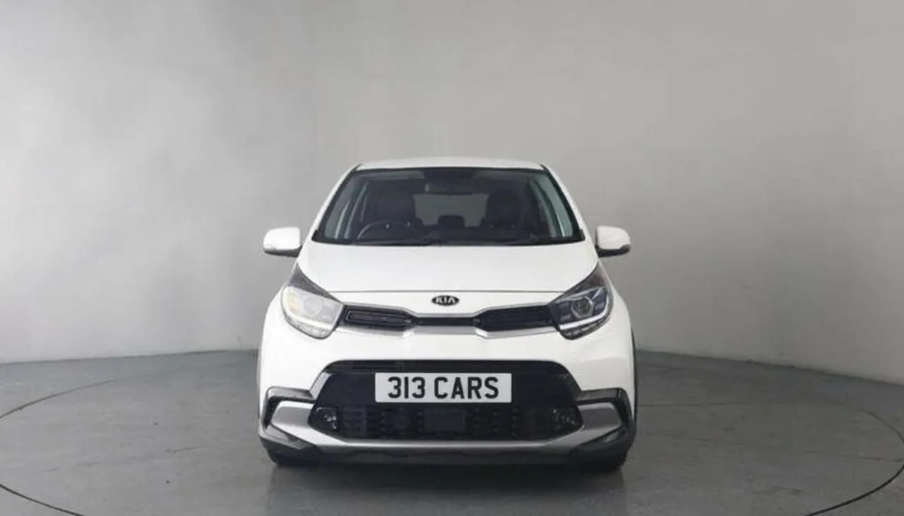2021 Model Otomatik Kia Picanto