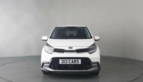 2021 Model Otomatik Kia Picanto