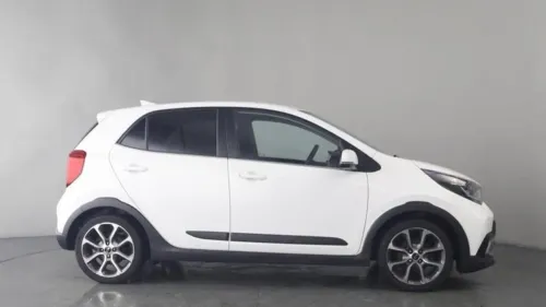 2021 Model Otomatik Kia Picanto