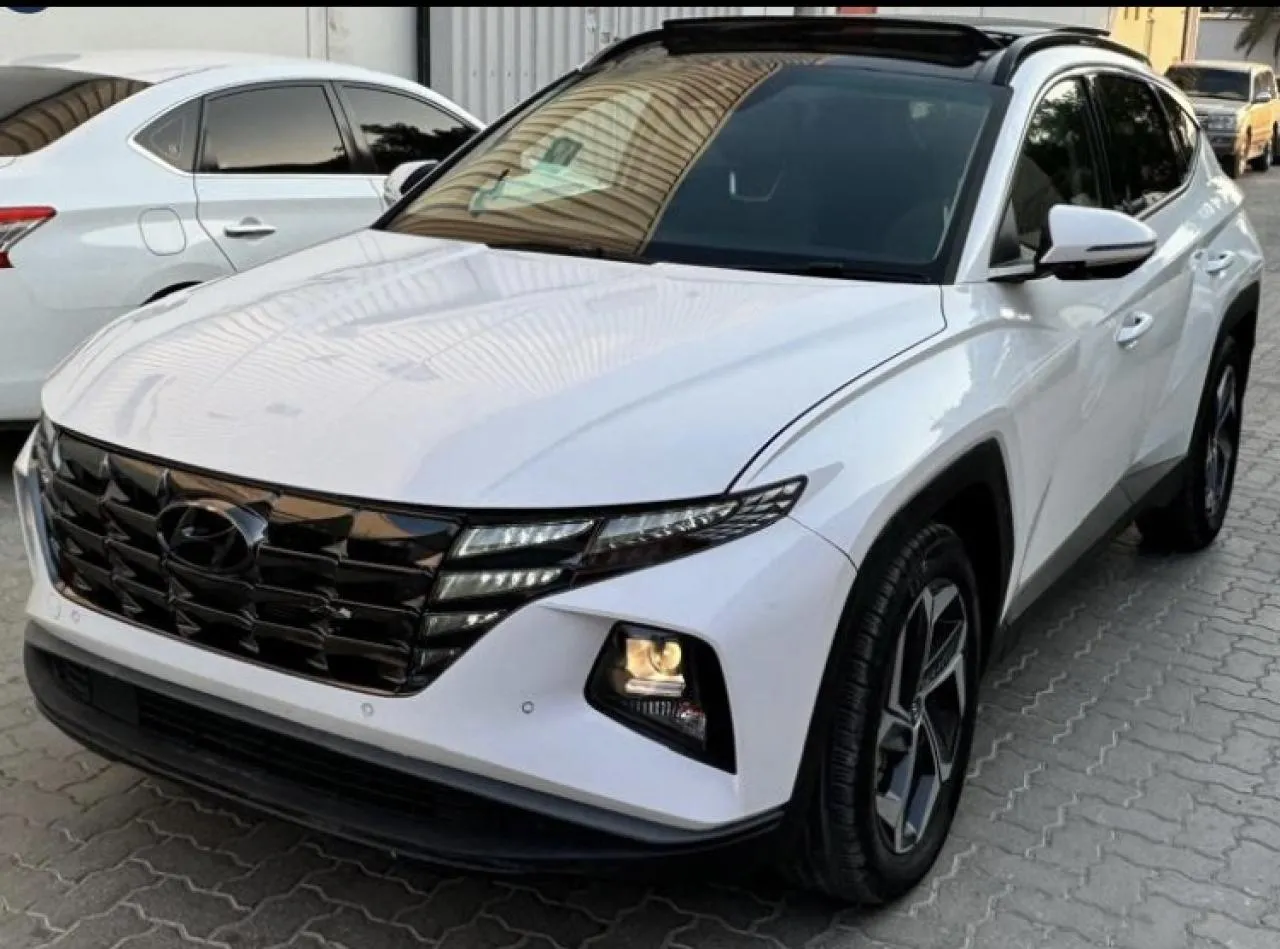 2023 Model Otomatik Hyundai Tucson