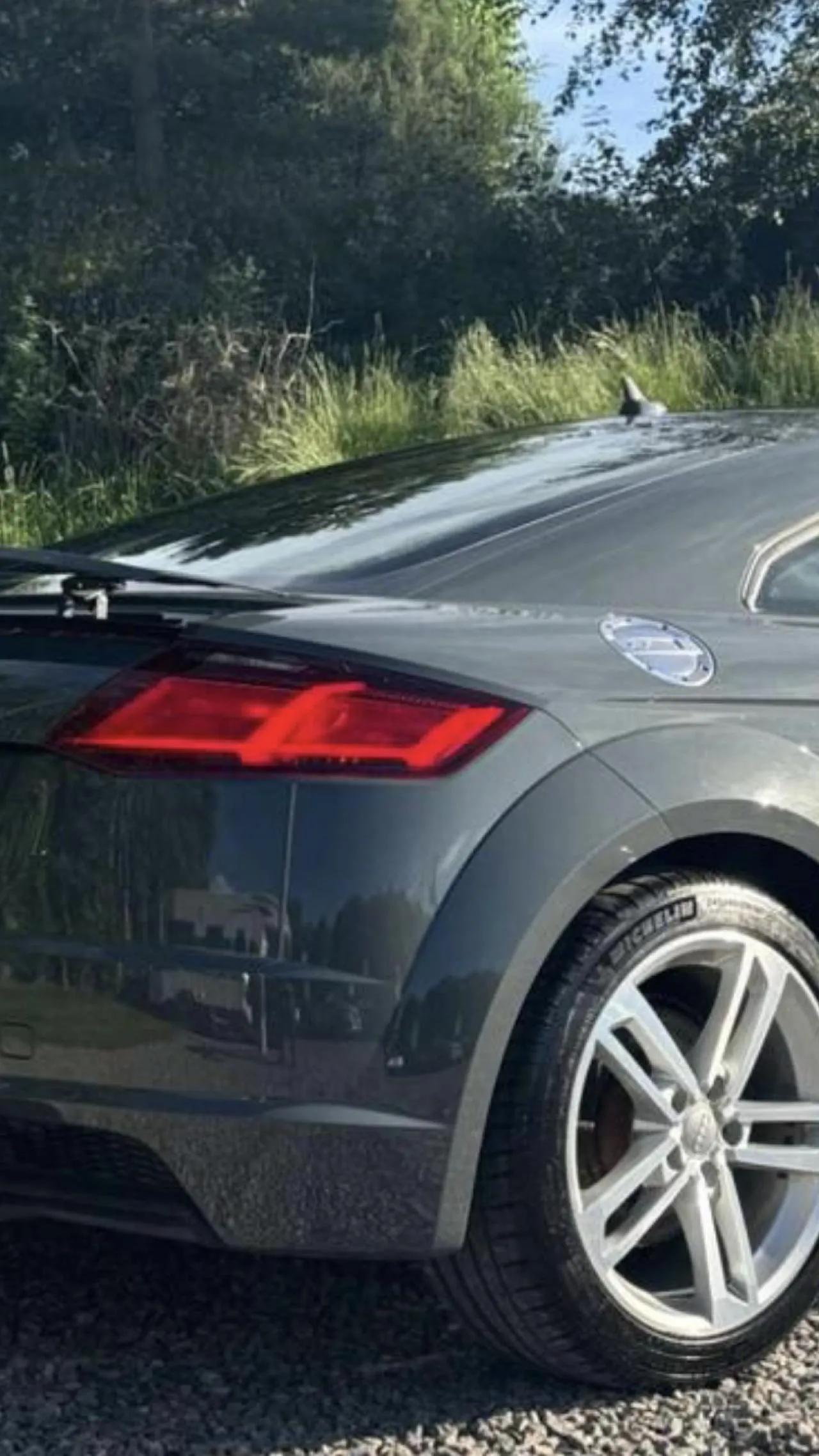 2020 Model Otomatik Audi TT
