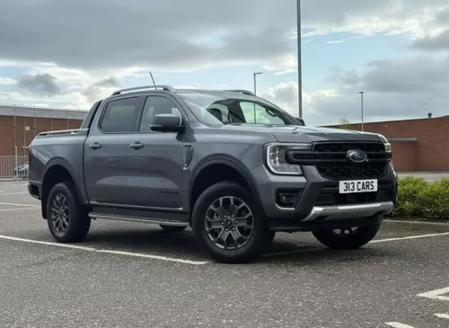 2023 Model Otomatik Ford Ranger