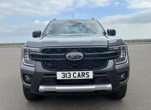 2023 Model Otomatik Ford Ranger