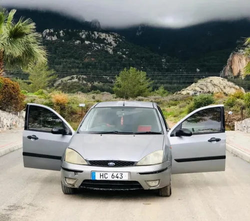 2005 Model Otomatik Ford Focus