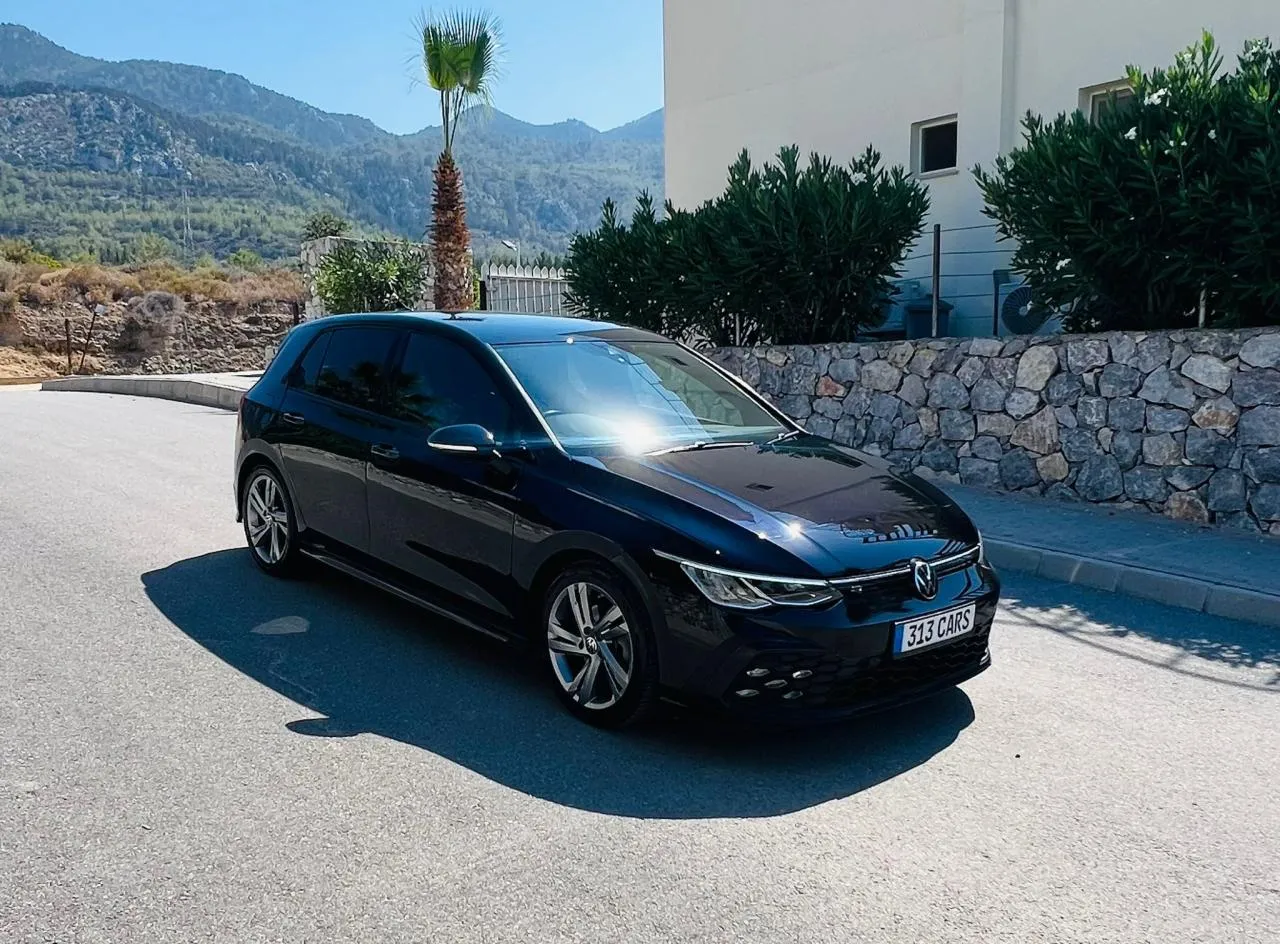 2023 Model Otomatik Volkswagen Golf