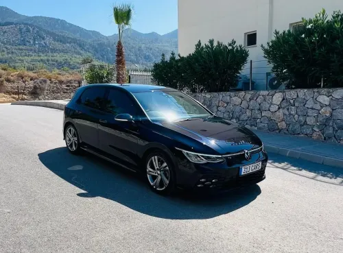 2023 Model Otomatik Volkswagen Golf