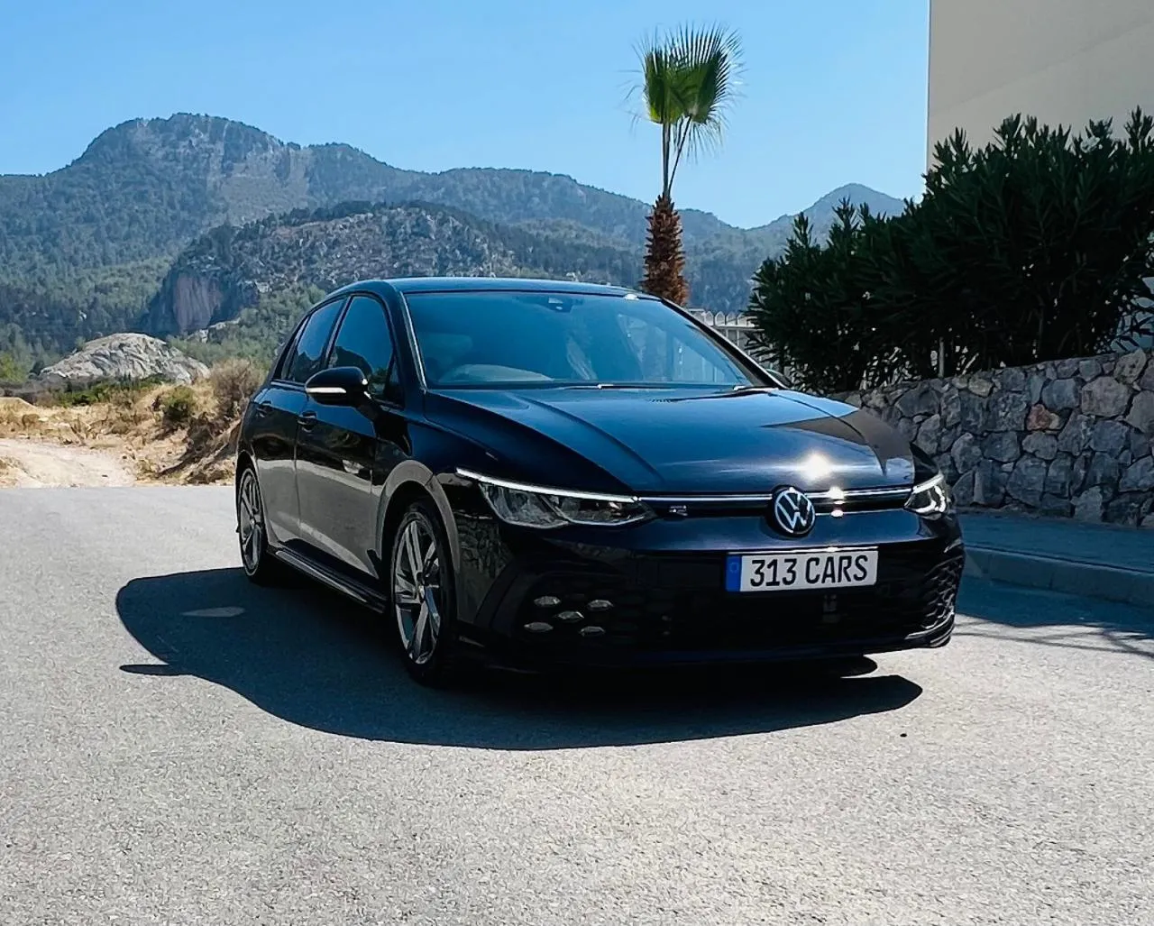 2023 Model Otomatik Volkswagen Golf