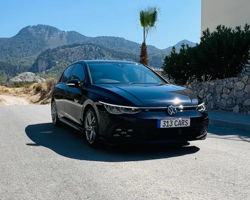 2023 Model Otomatik Volkswagen Golf