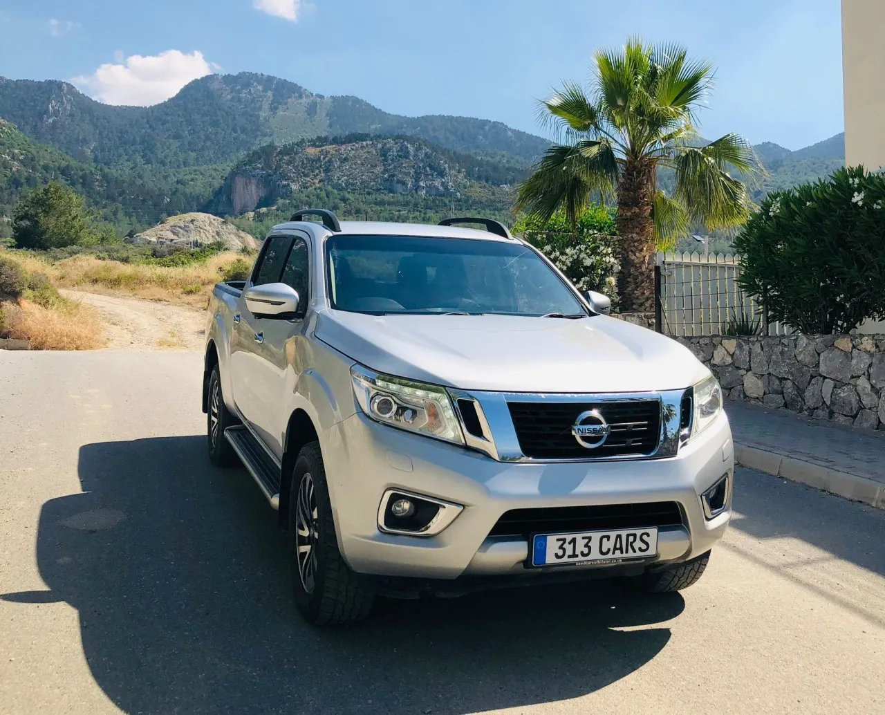 2016 Model Otomatik Nissan Navara