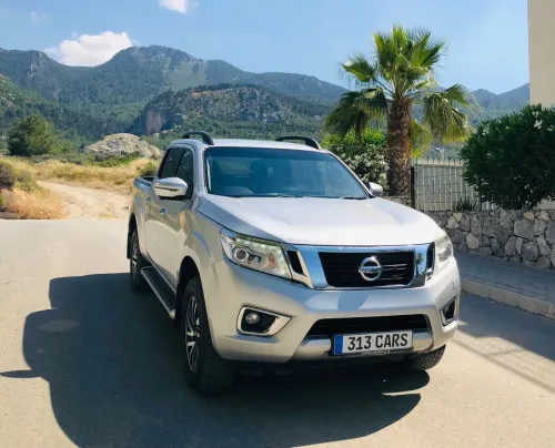 2016 Model Otomatik Nissan Navara