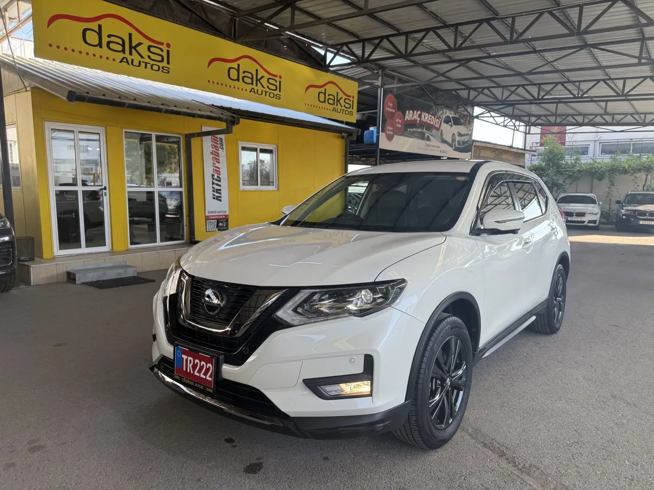 2022 Model Otomatik Nissan X-Trail