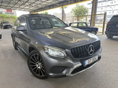 2016 Model Otomatik Mercedes - Benz GLC