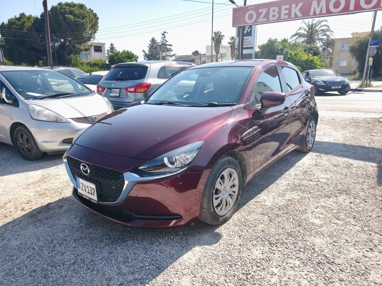 2020 Model Otomatik Mazda 2