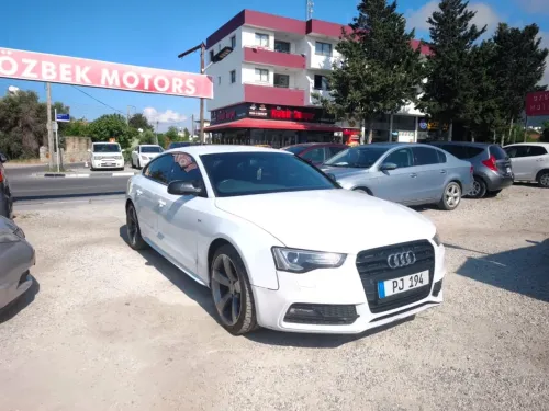 2015 Model Otomatik Audi A5