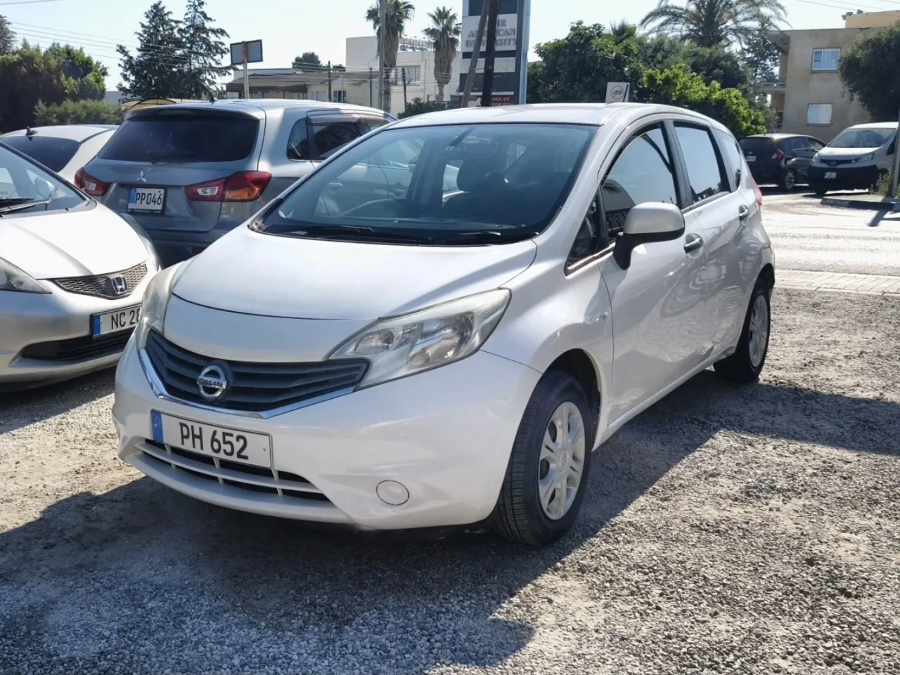 2013 Model Otomatik Nissan Note
