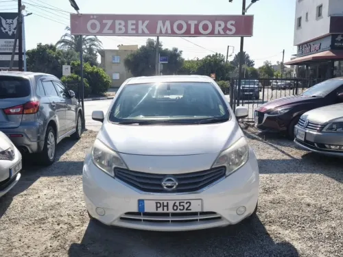 2013 Model Otomatik Nissan Note